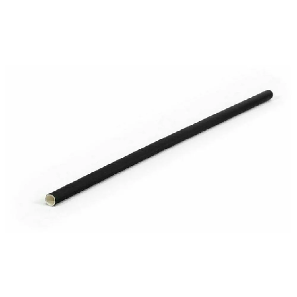 FOH ASW001BKM28 Promotional Pricing May Be Available! Contact Your FOH® Sales Representative For Details! Servewise® Paper Straw
