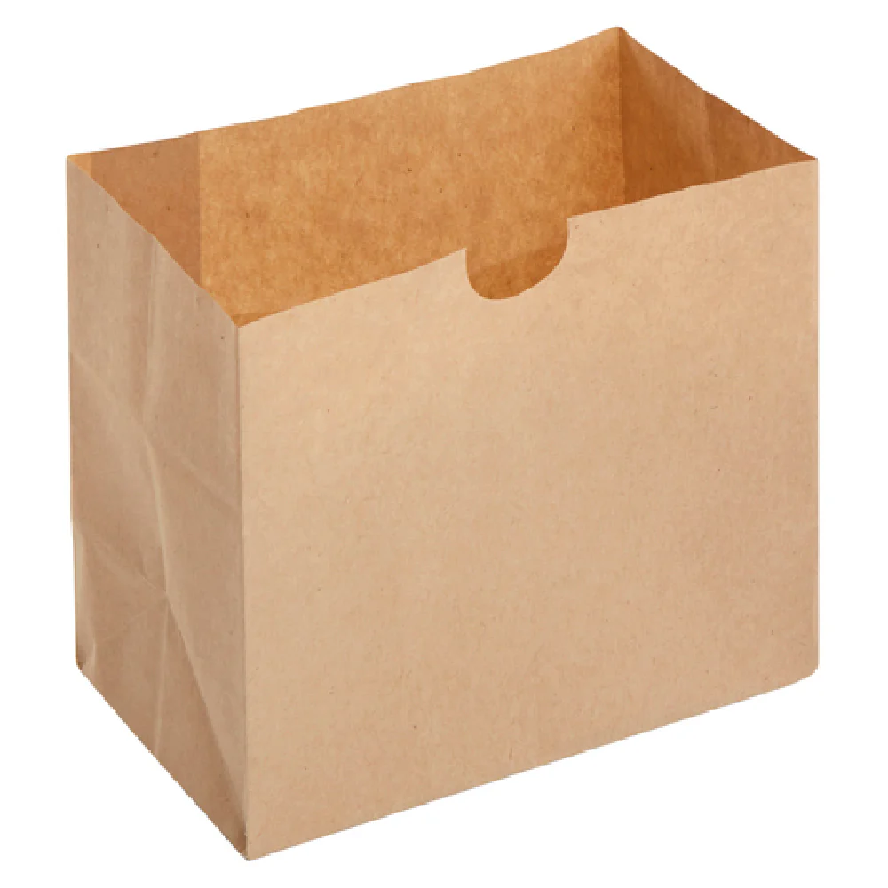 American Metalcraft SBN4 4-1/4 Inch Grease Resistant Disposable Snack Bag 250 Packs