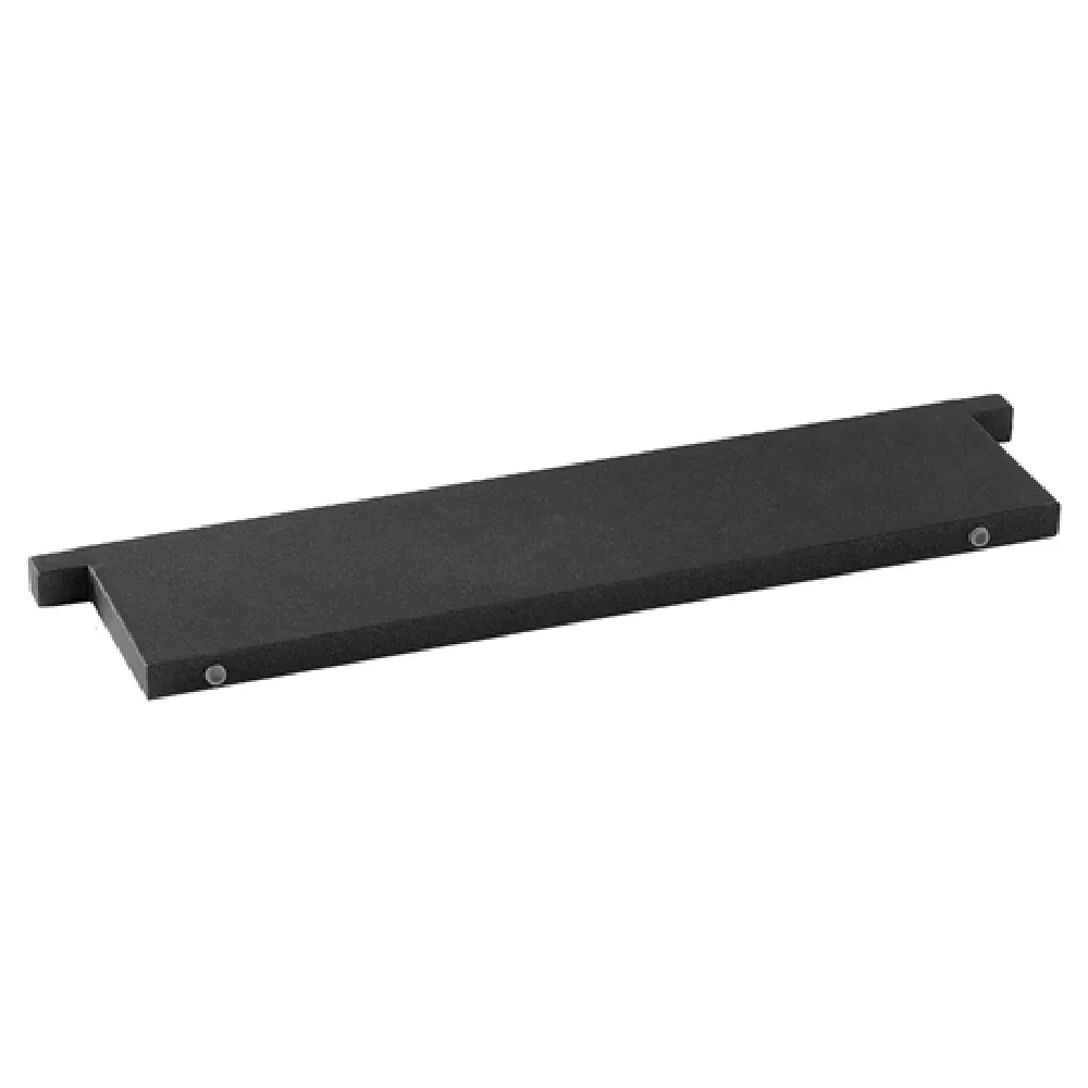 Vollrath V904950 19-11⁄16 Inch Cubic Short Crossbar Wood Black