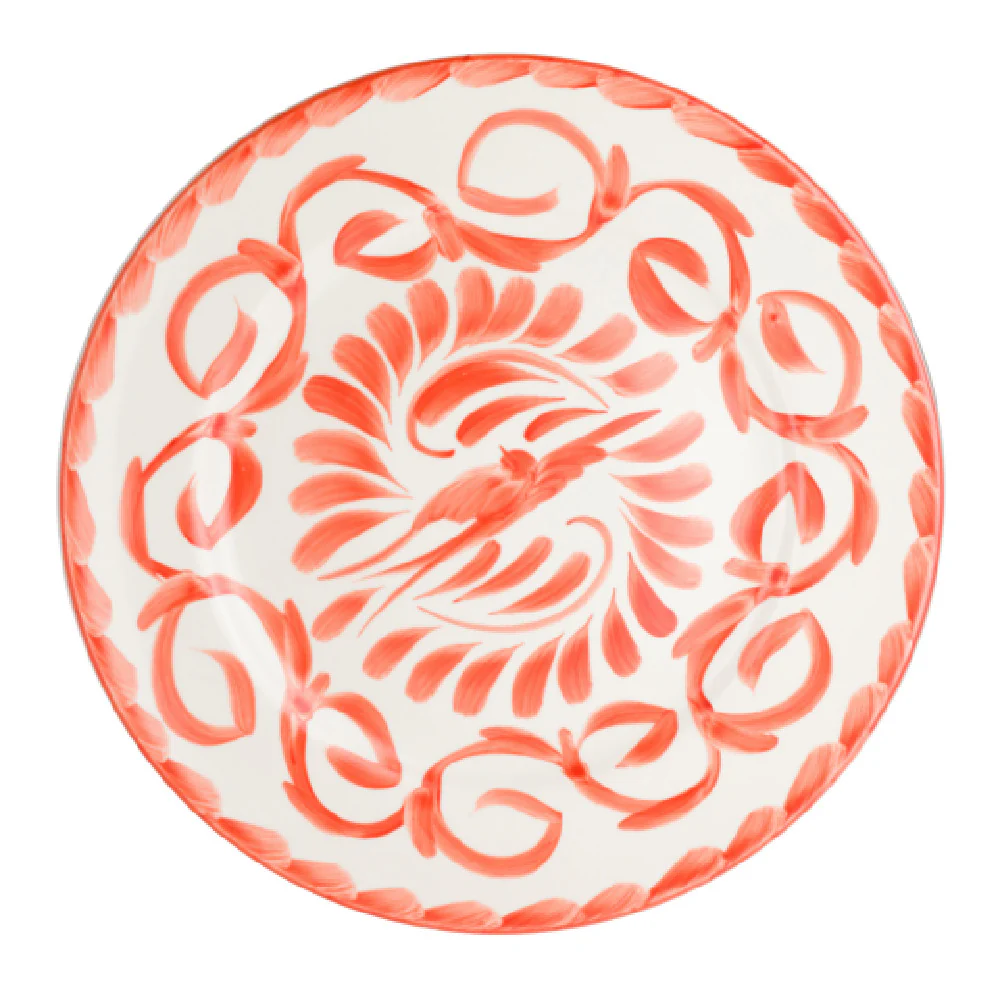 Steelite A121P105 13 Inch Coral Anfora Round Chop Plate Vitrified China