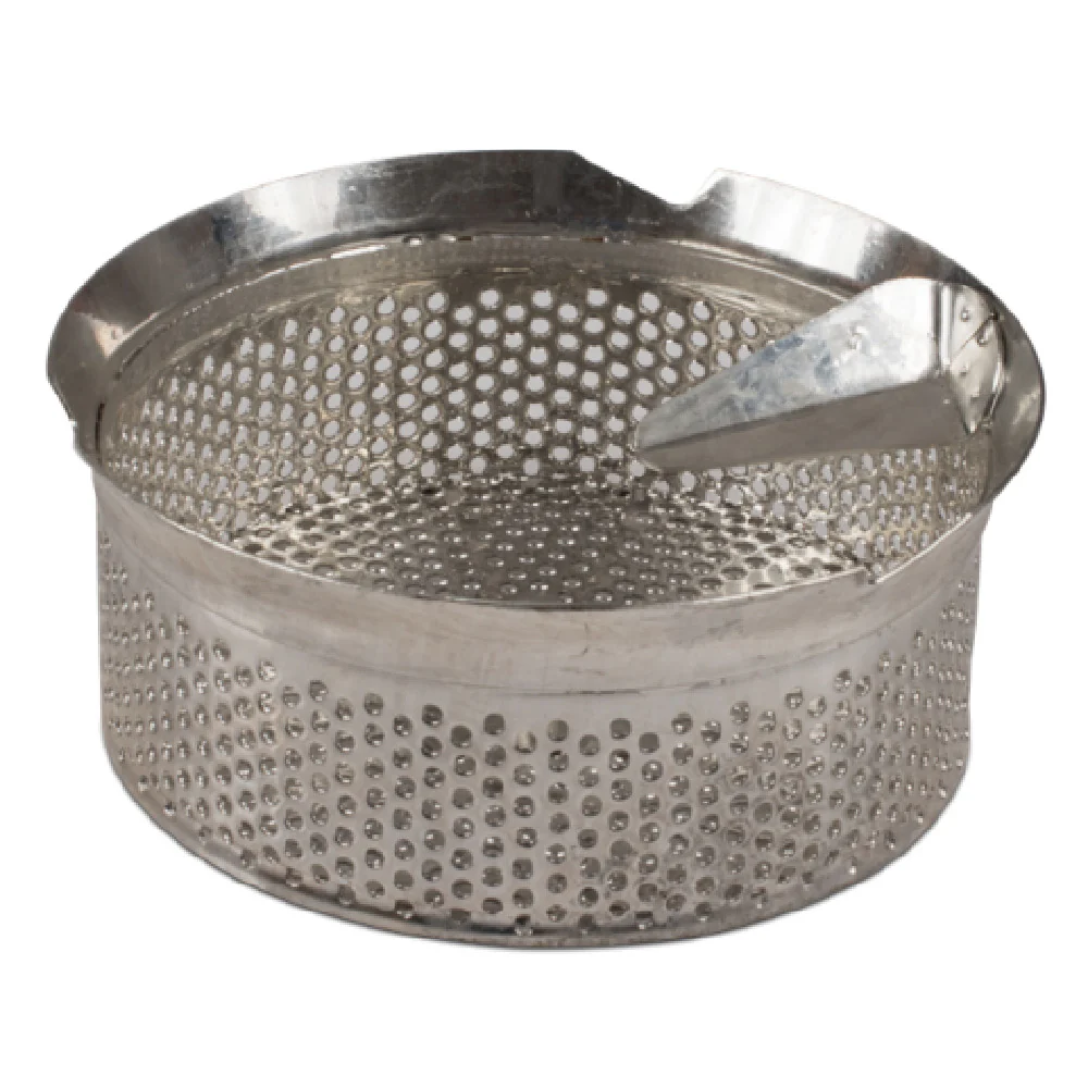 JB Prince U534 4.0mm Sieve for Models U816 U530 Tinned Steel