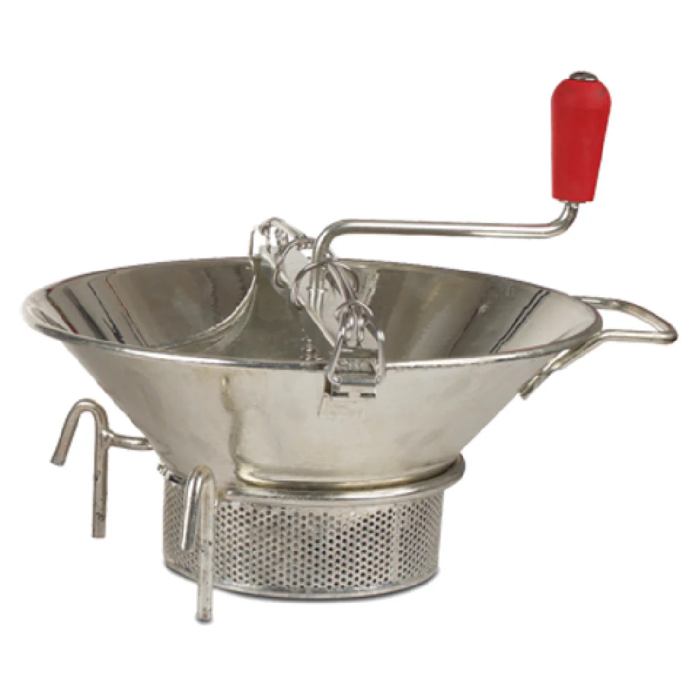 JB Prince U534 4.0mm Sieve for Models U816 U530 Tinned Steel JB Prince U534 4.0mm Sieve for Models U816 U530 Tinned Steel