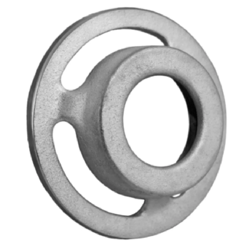 Alfa HRNG-22 Grinder Ring #22 Stainless Steel For Meat Grinder Replaces OEM 077643-002
