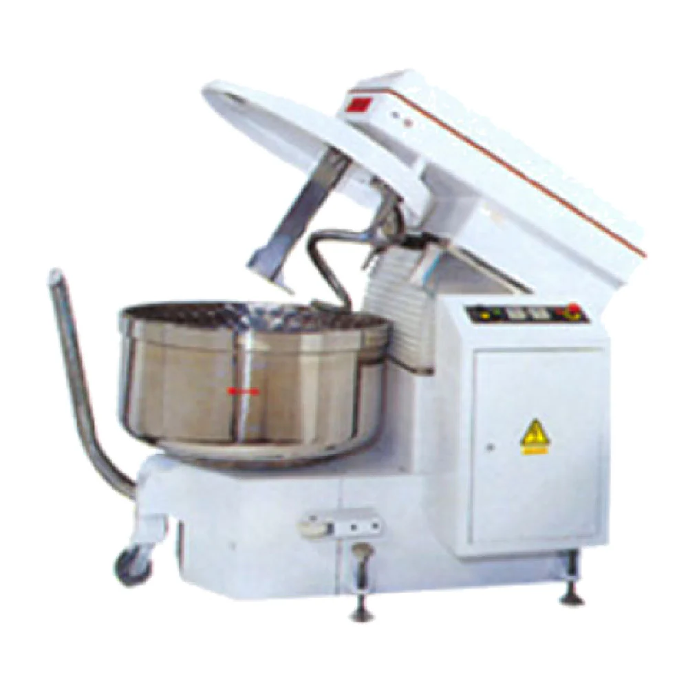 Thunderbird ASP-200 Spiral Mixer With Removable Bowl With Plastic Cover 440 Lb. Dough Capacity Thunderbird ASP-200 Spiral Mixer With Removable Bowl With Plastic Cover 440 Lb. Dough Capacity