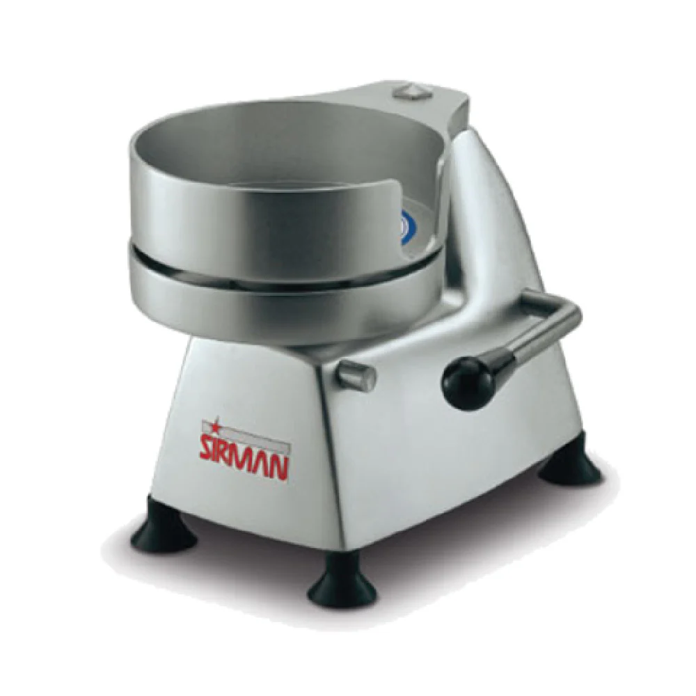 Sirman 40004180 SA 180 Hamburger Patty Press Manual 7