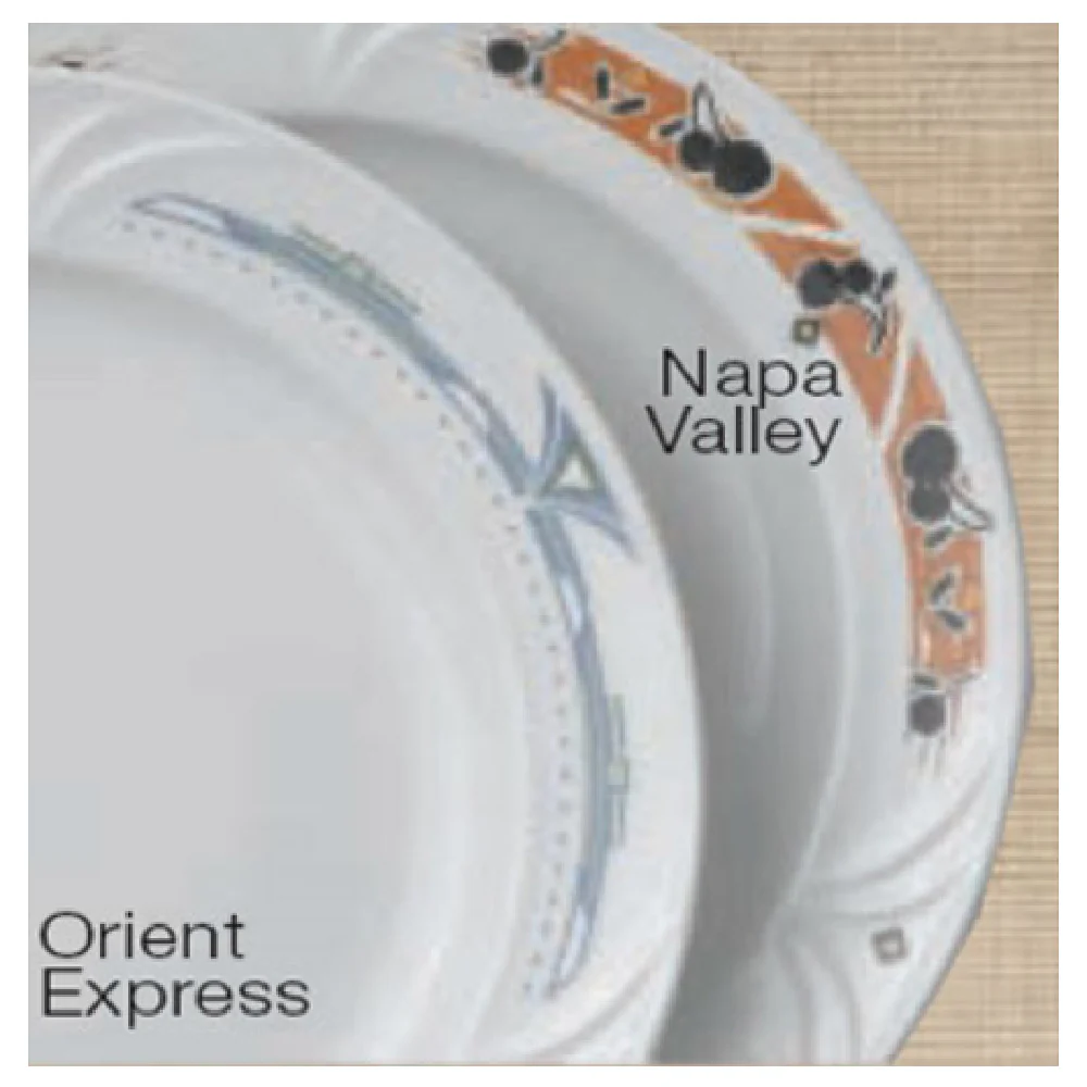Vertex China PA-1S-NV 6 Oz Tea Coffee Cup With Handle Porcelain Bright White Vertex China PA-1S-NV 6 Oz Tea Coffee Cup With Handle Porcelain Bright White