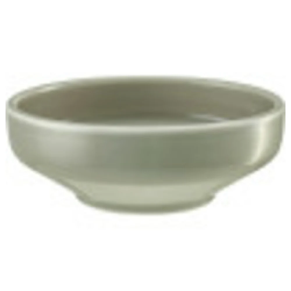 Libbey 9256619A1 34 oz Bowl Round Stackable Porcelain Schonwald Shiro Glaze