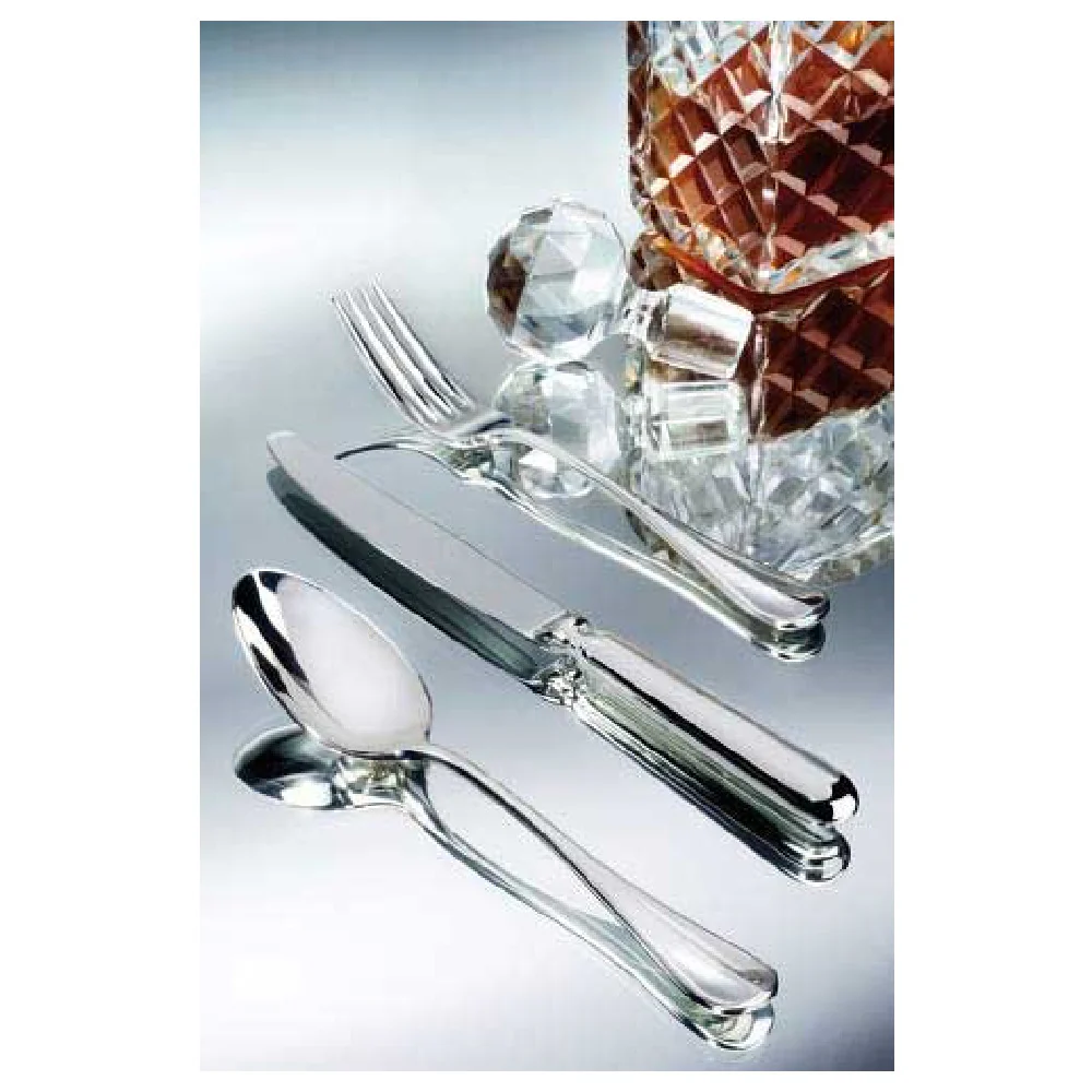 Steelite 5500J053 9 Inch Hollow Handle Dessert Knife 13/0 Stainless Steel Steelite 5500J053 9 Inch Hollow Handle Dessert Knife 13/0 Stainless Steel