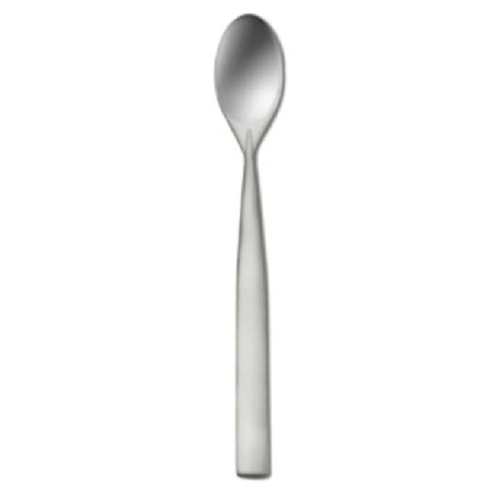 1880 Hospitality 2972SITF 7-1/2 Inch Iced Teaspoon Tapered Satin Finish 18/10 Stainless Steel