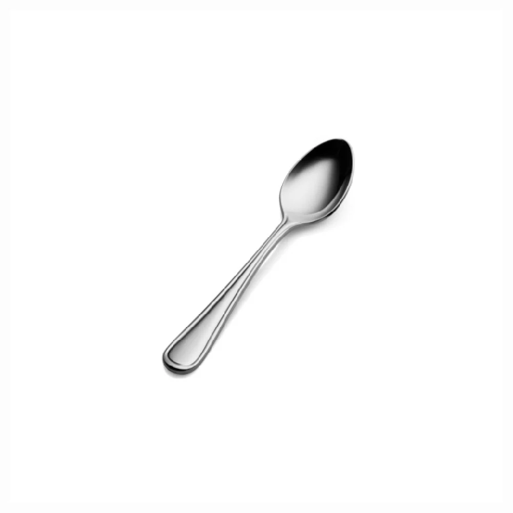 Bon Chef S316 4.69 Inch Demitasse Spoon 18/10 Stainless Steel with Tuscany Design Bon Chef S316 4.69 Inch Demitasse Spoon 18/10 Stainless Steel with Tuscany Design