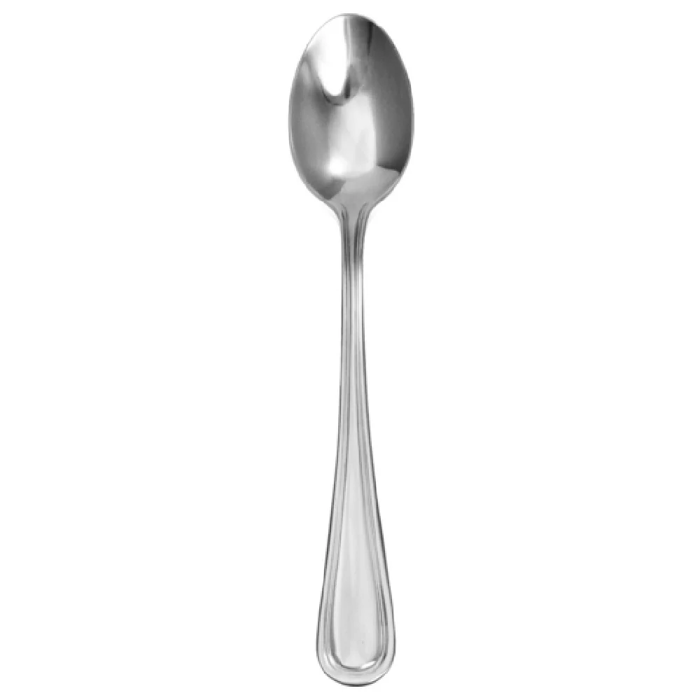 International Tableware MA-114 7 Inch Dessert Spoon 18/0 Stainless Steel