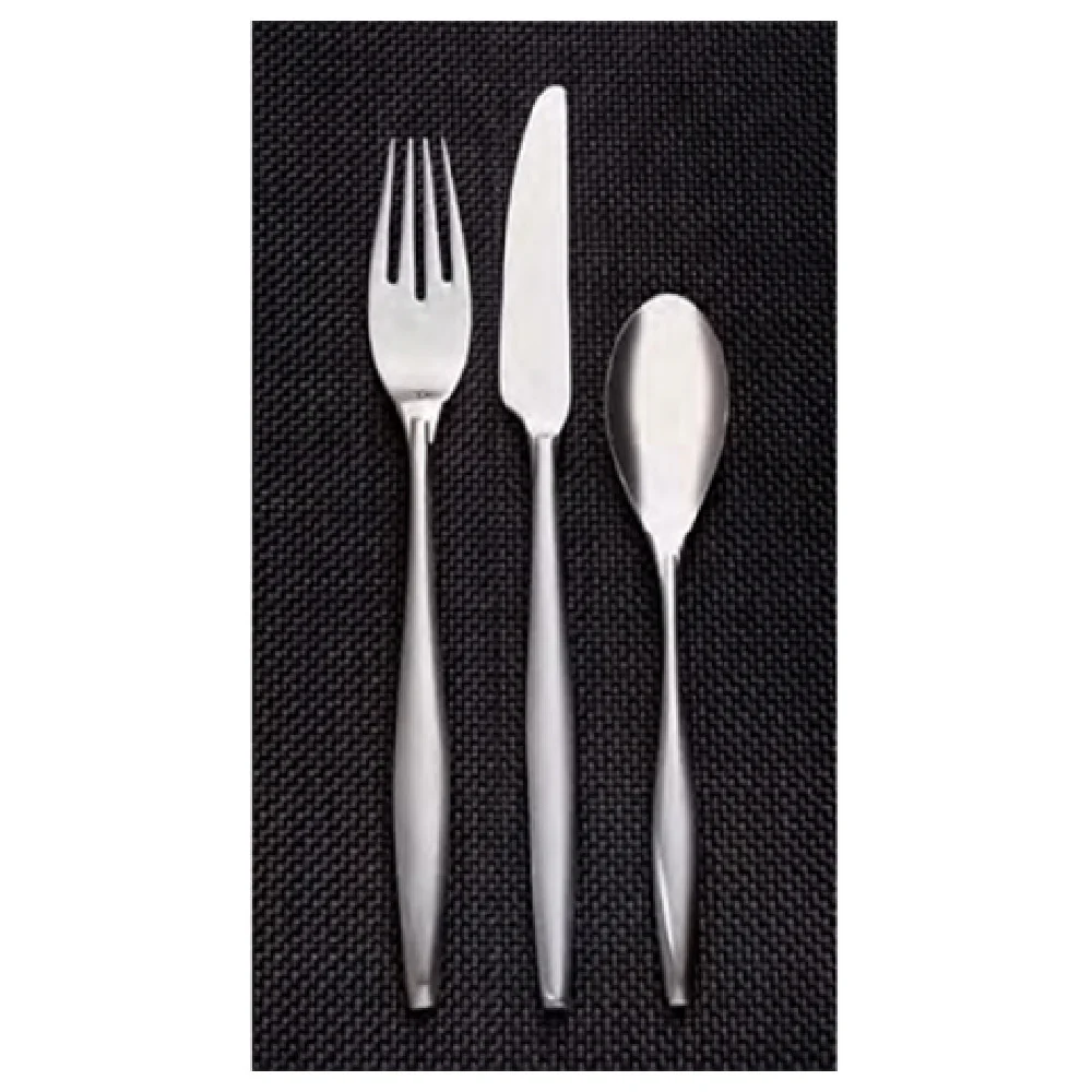 Libbey 937 038 7-5/8 Inch Salad Fork 18/8 Stainless Steel Satin Finish Libbey 937 038 7-5/8 Inch Salad Fork 18/8 Stainless Steel Satin Finish