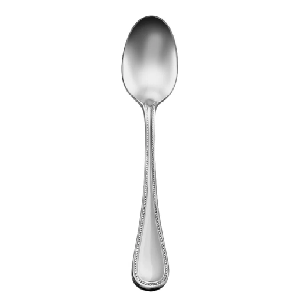 Libbey 407 008 5-1/4 Inch European Teaspoon Stainless Steel - Calais Collection