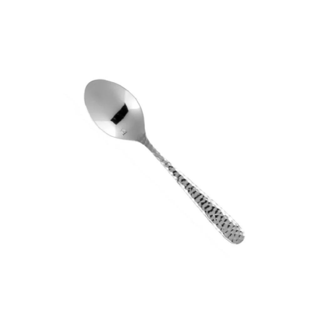 Fortessa DVMETD700022 4.1 Inch Spoon Espresso 18/0 Stainless Steel Mirrored Finish