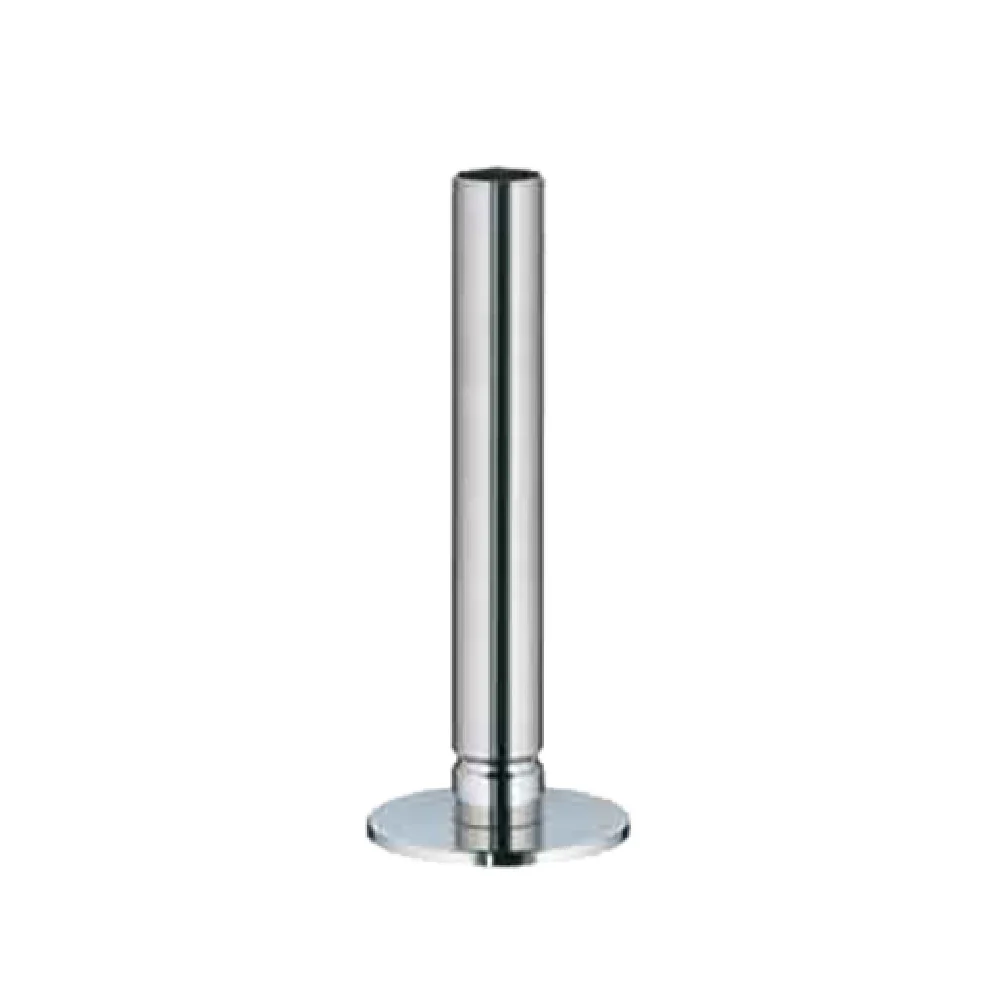 BauscherHepp 06.7955.6040 Flower Vase 8H Partly Satin Finish Stainless Steel BauscherHepp 06.7955.6040 Flower Vase 8H Partly Satin Finish Stainless Steel