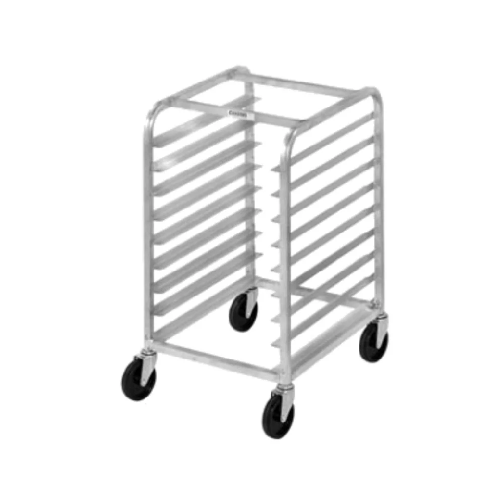 Channel 432S 21 Inch Bun Pan Rack Stainless Steel Under-Counter Design Channel 432S 21 Inch Bun Pan Rack Stainless Steel Under-Counter Design