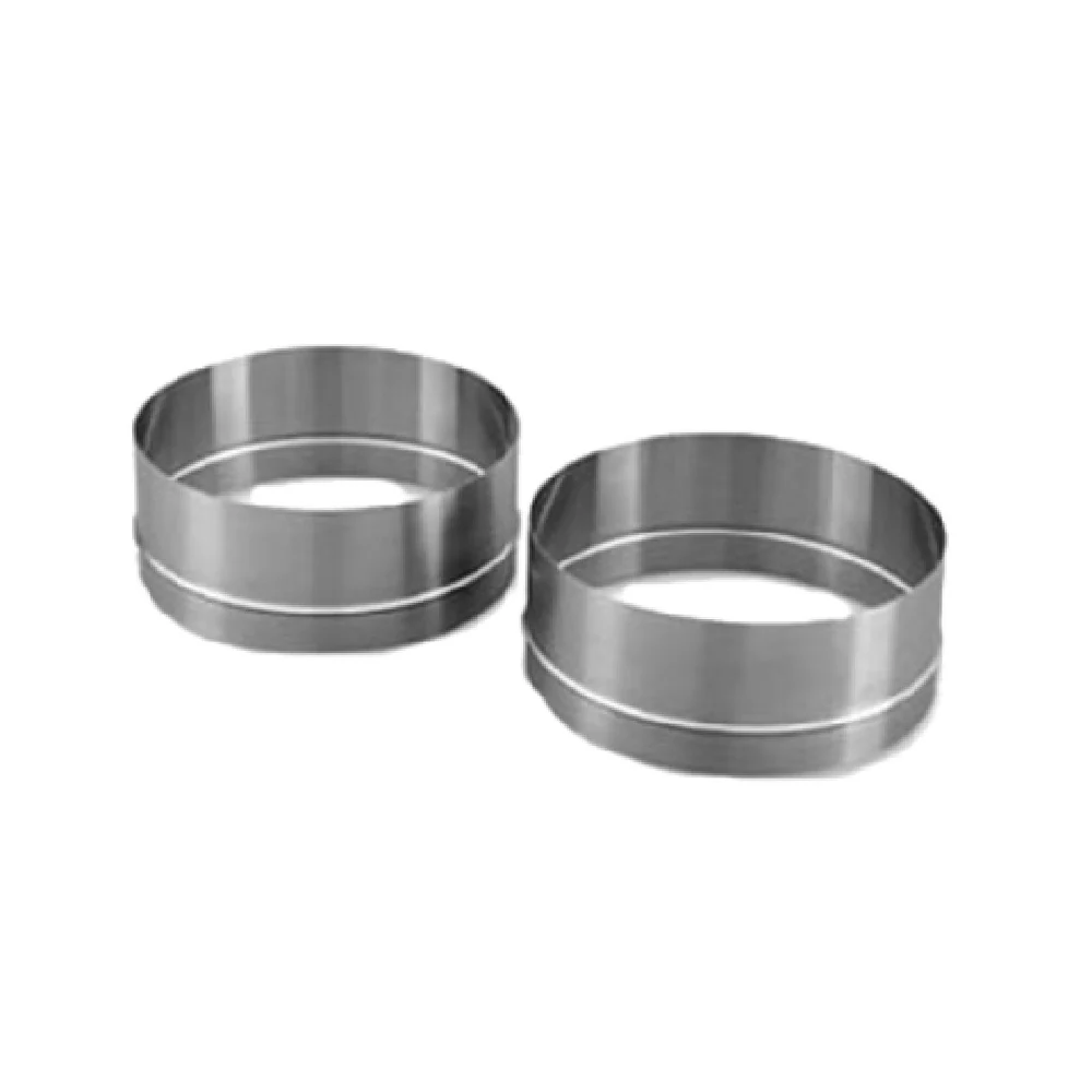 Vollrath 19194 8-3/16 Inch Adaptor Ring for 19192 and 19188 Plates Stainless Steel Vollrath 19194 8-3/16 Inch Adaptor Ring for 19192 and 19188 Plates Stainless Steel