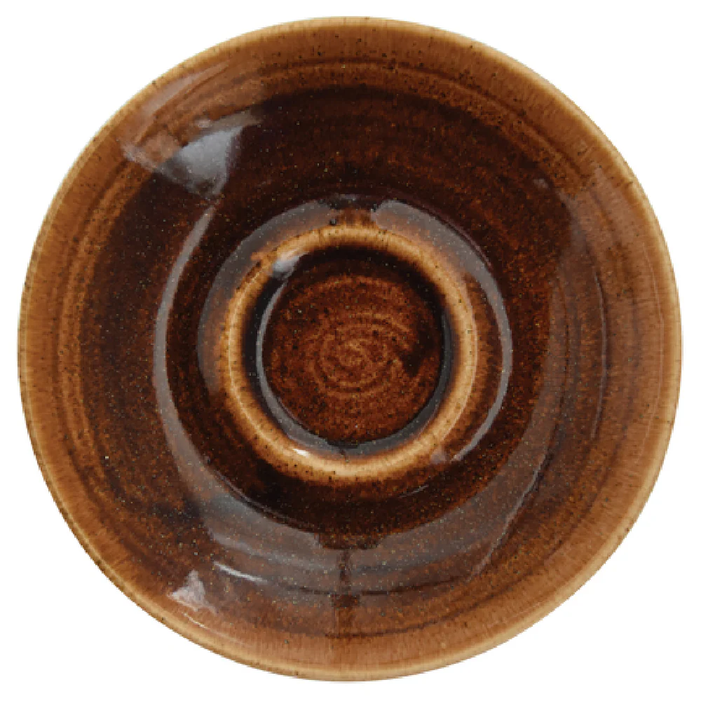 Churchill China MOVCCSS 1 Cappuccino Saucer 6-1/4 Churchill China MOVCCSS 1 Cappuccino Saucer 6-1/4