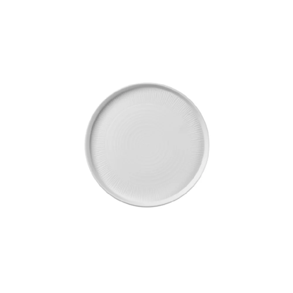 Churchill China WHBALW261 Walled Plate 26cm 10 1/4