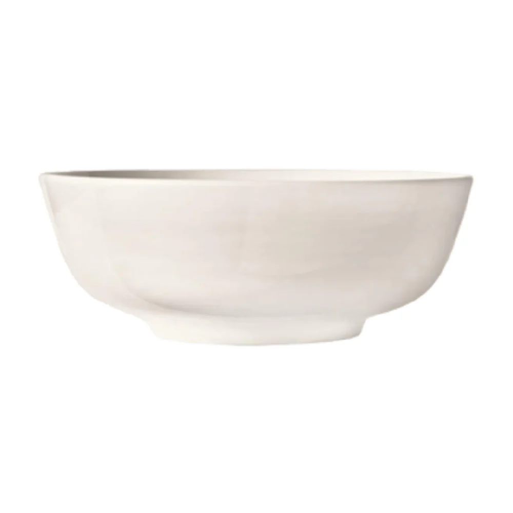 Libbey 840-355-010 60 Oz Noodle Soup Bowl Round Porcelain Bright White Libbey 840-355-010 60 Oz Noodle Soup Bowl Round Porcelain Bright White