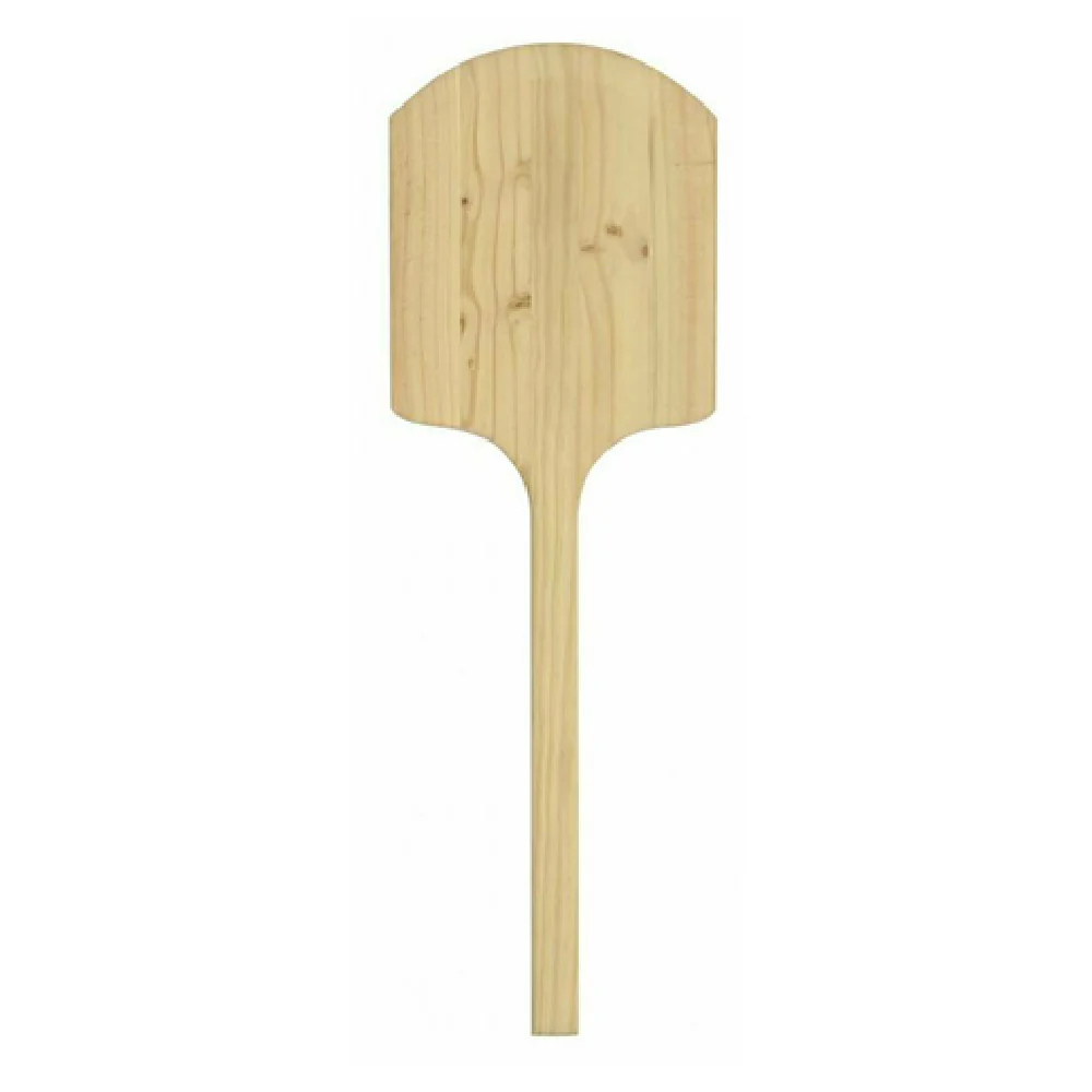 Omcan 80601 12 Inch Blade Wood Tapered Pizza Peel 36 Inch Length Omcan 80601 12 Inch Blade Wood Tapered Pizza Peel 36 Inch Length
