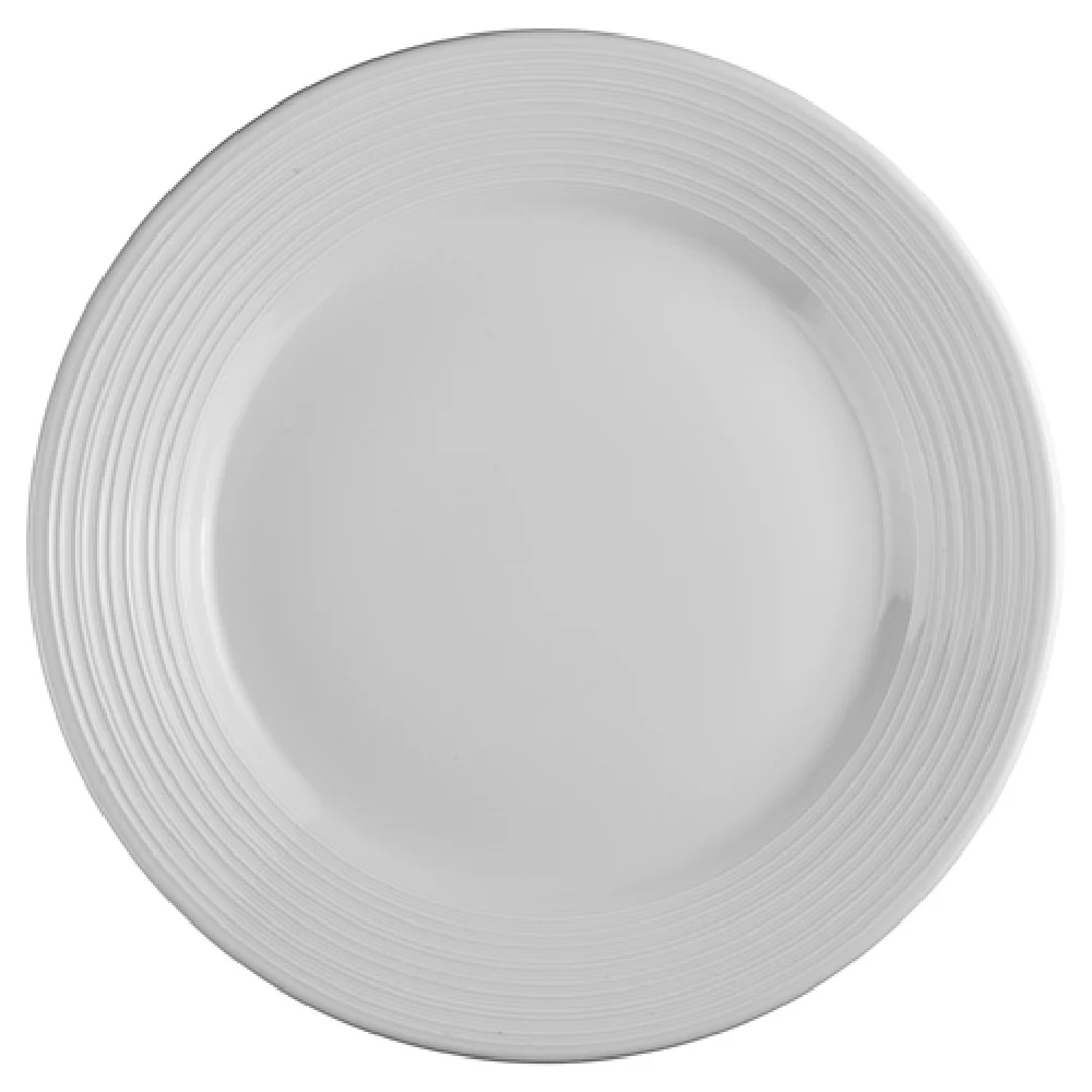 Steelite 61100ST0103 10 Inch Rim Plate Round Porcelain Timeless Design