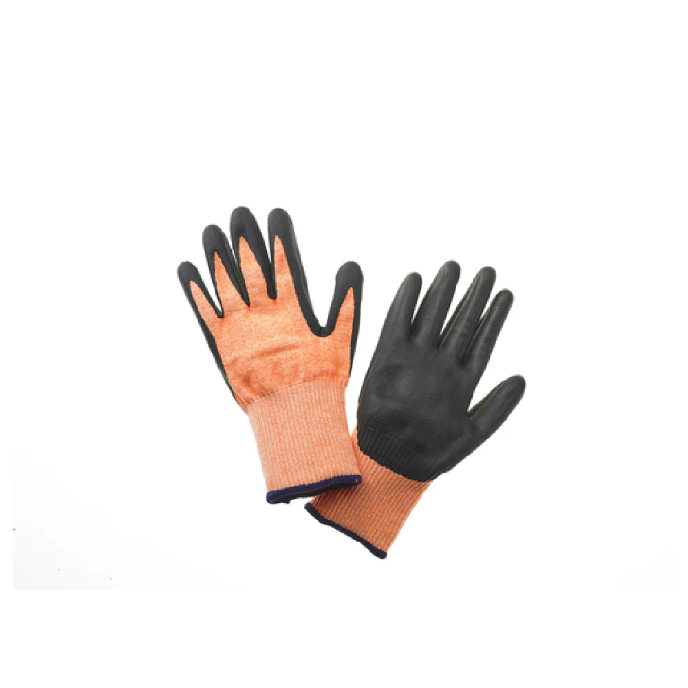 Mercer Culinary M33425XS XSmall 13 Gauge Cut Resistant Glove Nitrile Coated Palm Mercer Culinary M33425XS XSmall 13 Gauge Cut Resistant Glove Nitrile Coated Palm