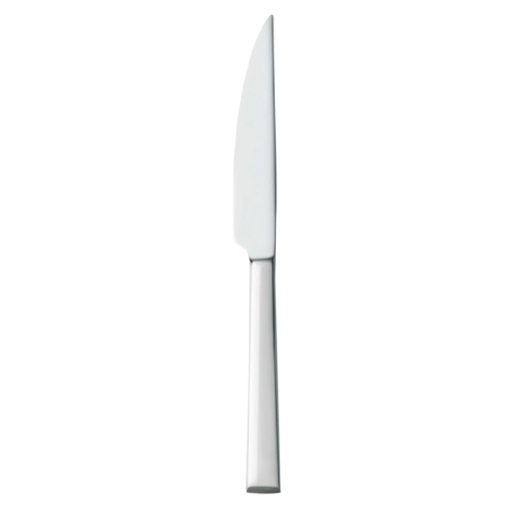 Libbey 947 5762 9-1/2 Inch Beveled Edge Knife 18/10 Stainless Steel Mirror Finish