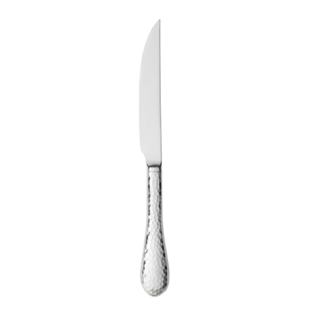 Libbey 949 2762 9-5/8 Inch Hollow Handle Steak Knife 18/10 Stainless Steel Mirror Finish