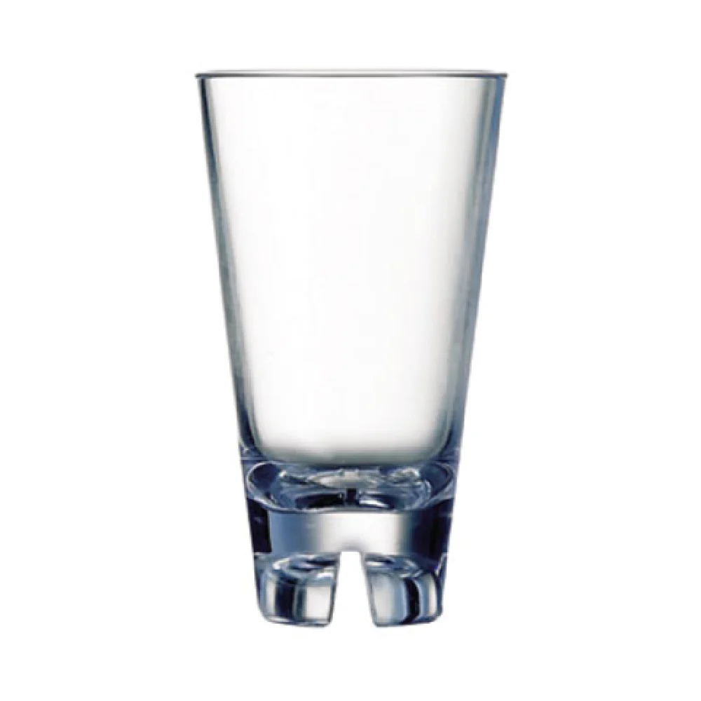Arc Cardinal E6133 3.0 Oz SAN Plastic Outdoor Shot Glass 36 Packs/Bundles/Cases Arc Cardinal E6133 3.0 Oz SAN Plastic Outdoor Shot Glass 36 Packs/Bundles/Cases