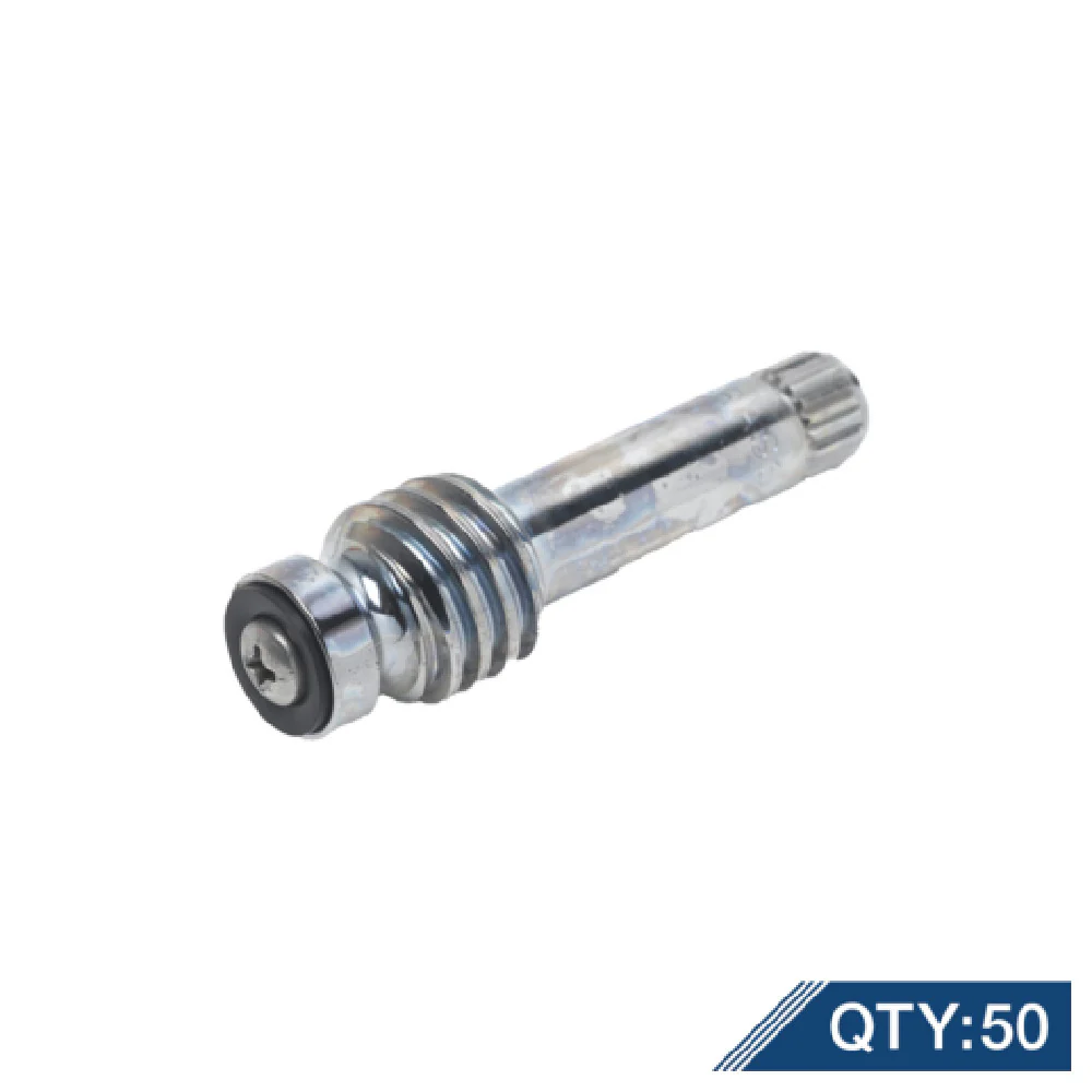 T&S Brass 018LM50 RH Spindles 50 Packs Faucet Parts Metal Durable