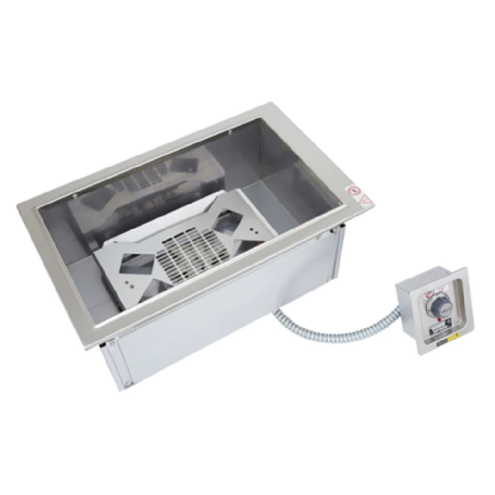 Wells MDW300 43 Inch Built-in Electric Food Warmer Top-mount Dry Operation