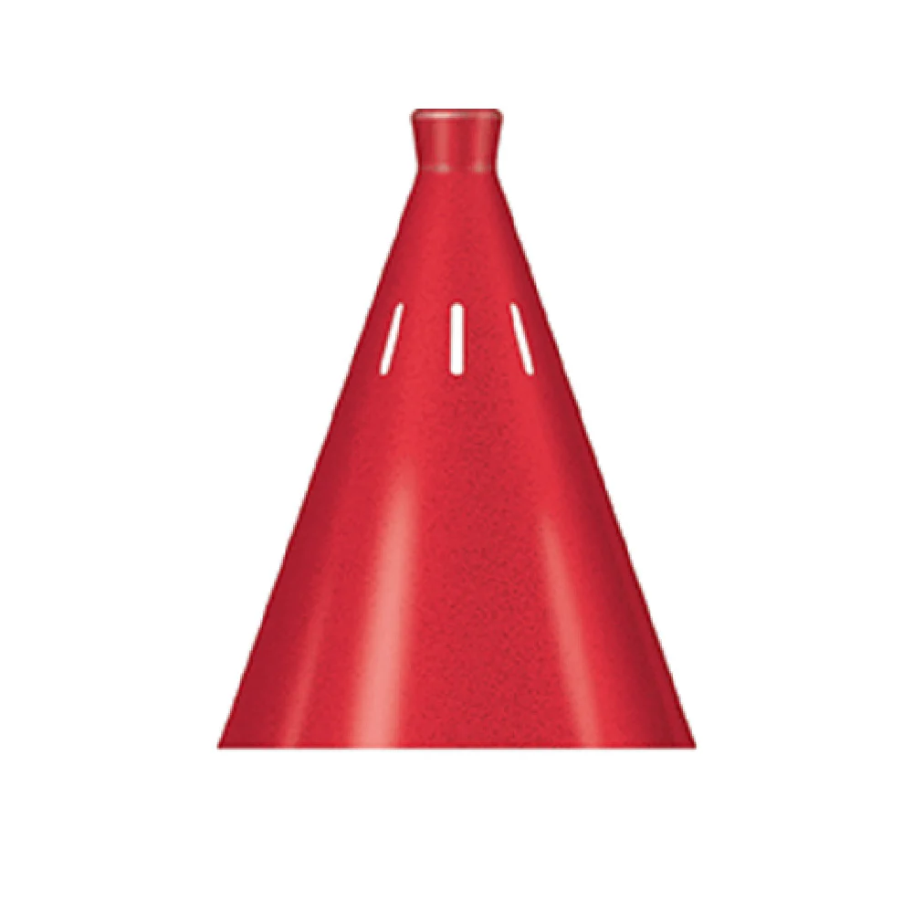 Hatco DL-2200 7-7/8 Inch Decorative Heat Lamp with 250 Watt Max Hatco DL-2200 7-7/8 Inch Decorative Heat Lamp with 250 Watt Max