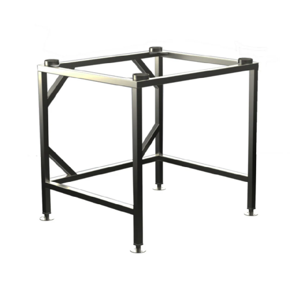 Alto Shaam 5016087 42 Inch Combi Oven Stand Stationary Stainless Steel with Drawers
