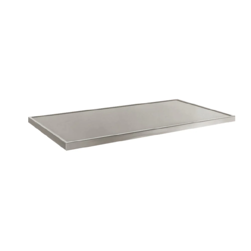 Advance Tabco VCTC-300 30 Inch Countertop No Backsplash Satin Finish Stainless Steel Advance Tabco VCTC-300 30 Inch Countertop No Backsplash Satin Finish Stainless Steel