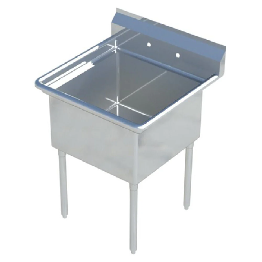 Sapphire Manufacturing SMS1216 Sink 1-compartment 17 Sapphire Manufacturing SMS1216 Sink 1-compartment 17