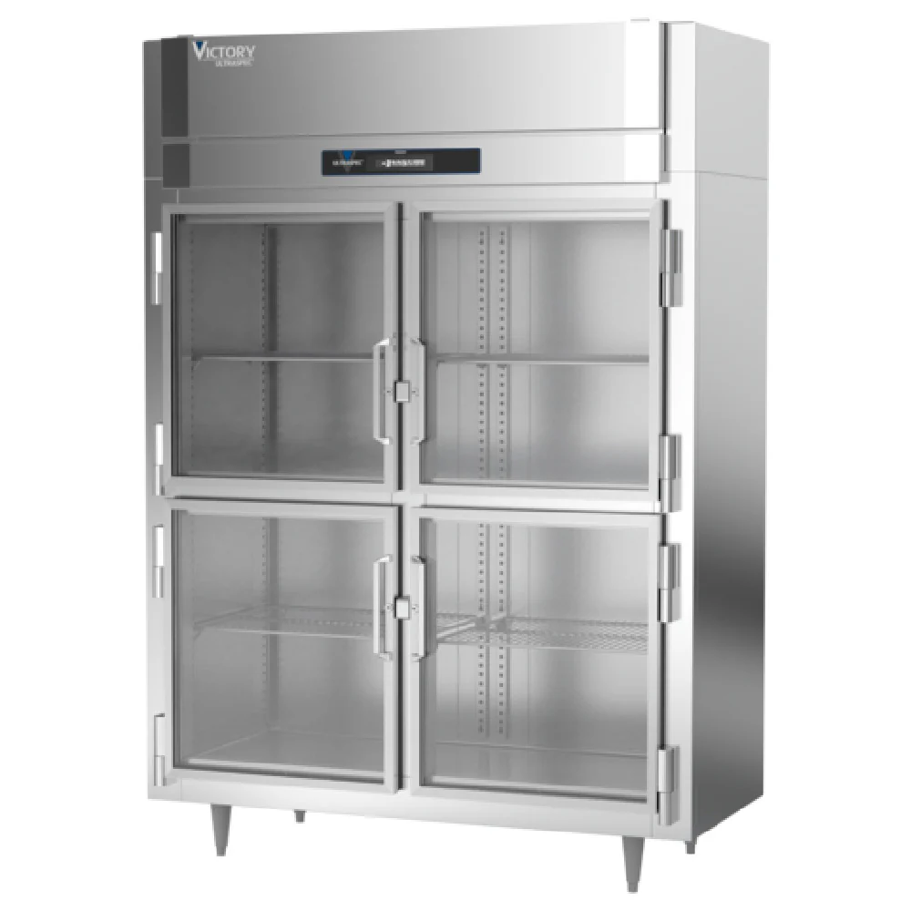 Victory FSA-2N-S1-HG-HC 58 Inch UltraSpec Reach-In Freezer 41.35 cu ft