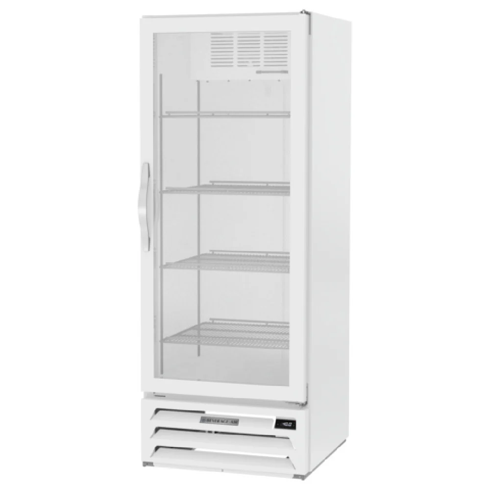 Beverage Air MMF12HC-1-W 24 Inch Freezer Merchandiser 11.9 cu ft One-section White Beverage Air MMF12HC-1-W 24 Inch Freezer Merchandiser 11.9 cu ft One-section White