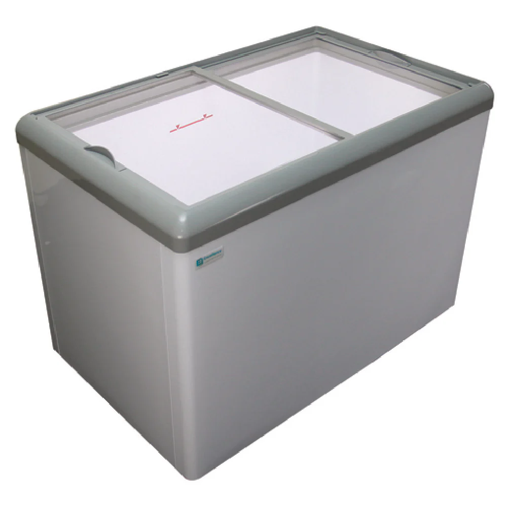 Excellence HL-11HC 43 Inch Low Temp Ice Cream Freezer 11.1 Cu Ft Stainless Steel