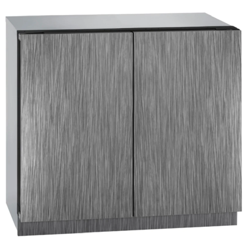 U-Line Corporation U-3036WCWCINT-60B 35 Inch Wine Captain Refrigerator Reach-in 7 Cu Ft
