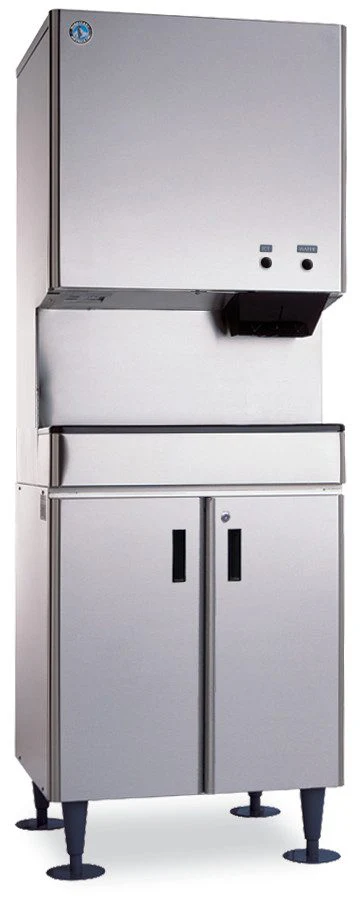Hoshizaki DCM-500BWH 26 Inch Water-cooled Ice Maker Water Dispenser Nugget-Style 590 Lb/Day Hoshizaki DCM-500BWH 26 Inch Water-cooled Ice Maker Water Dispenser Nugget-Style 590 Lb/Day
