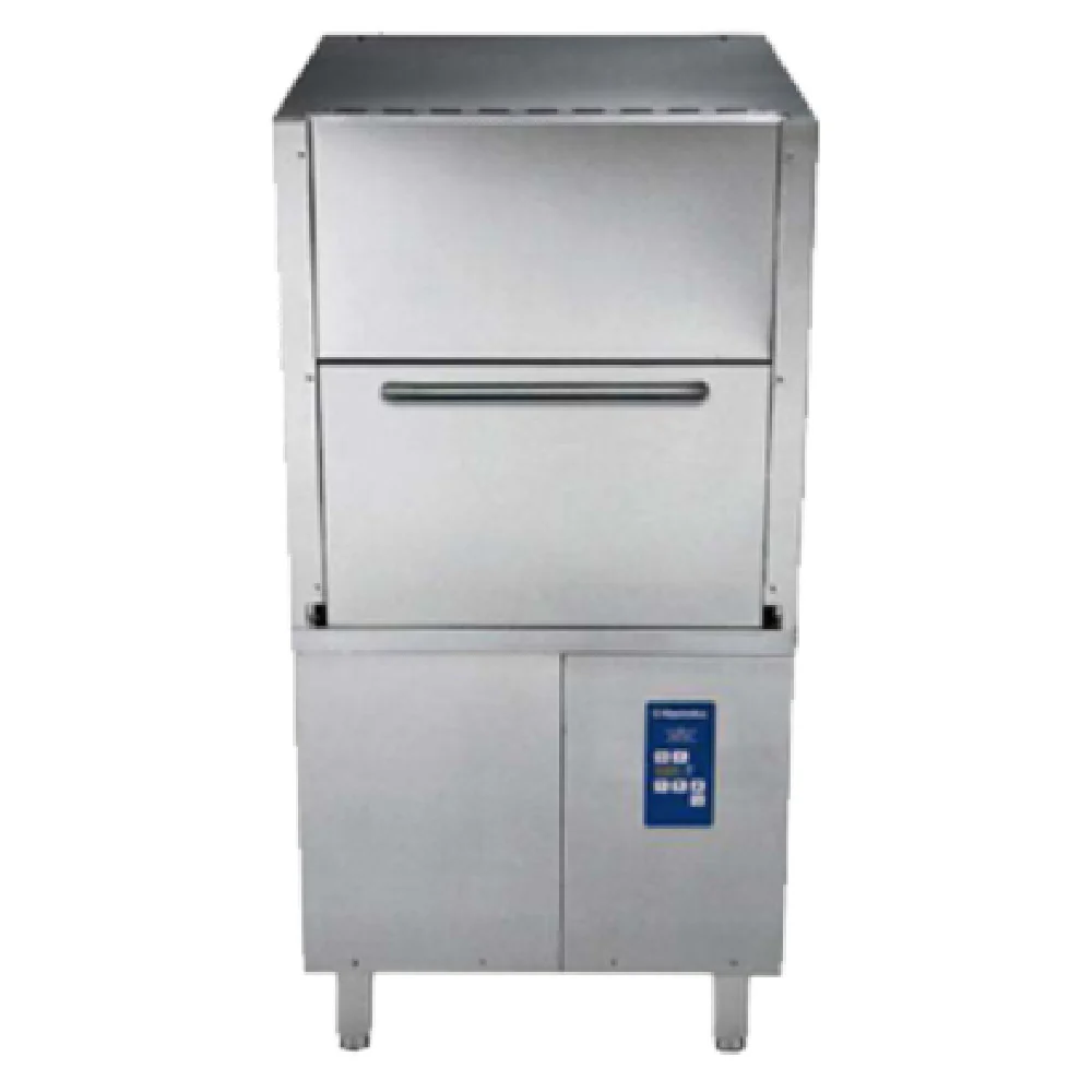 Electrolux 506029 34-1/2 Inch Pot and Pan Washer Electric Stainless Steel with Sheet Pan Rack and Basket