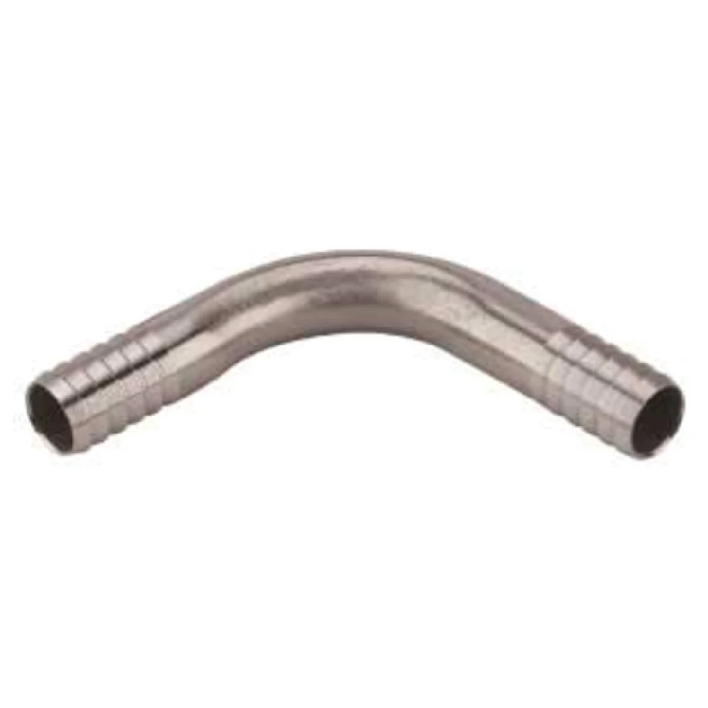 Micro Matic SSE-C2 3/8 Inch Elbow Tubing Hose Fitting Stainless Steel with Durable Design Micro Matic SSE-C2 3/8 Inch Elbow Tubing Hose Fitting Stainless Steel with Durable Design