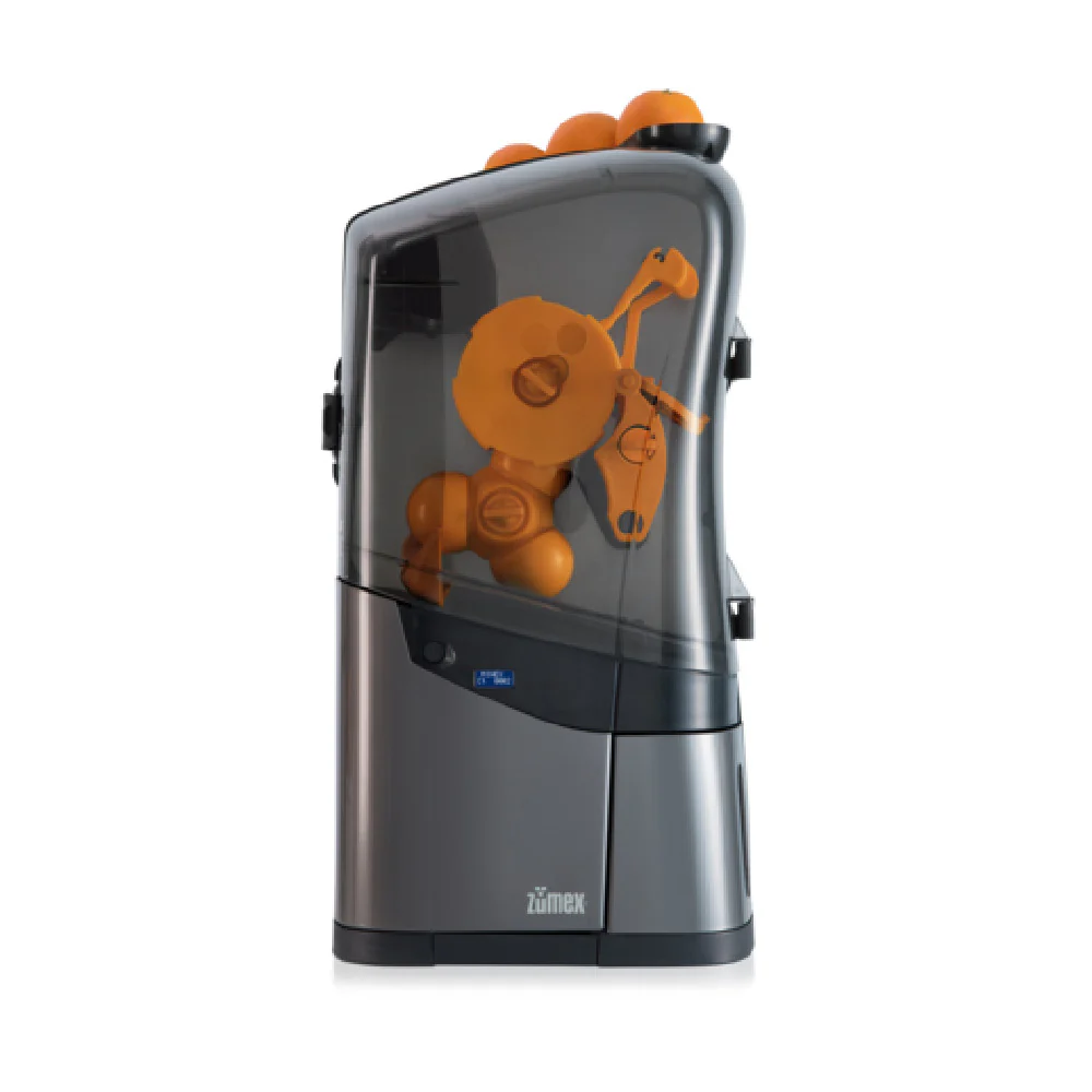 Zumex 04917 MINEX_GREY 15 Oz Electric Juicer with Pulp Extractor Countertop