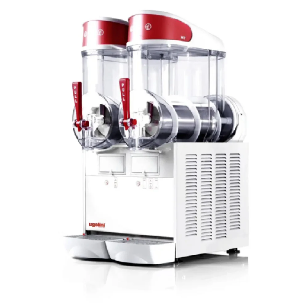 Omcan 49082 Countertop 2.6 Gallon Granita Dispensing Machine Stainless Steel Omcan 49082 Countertop 2.6 Gallon Granita Dispensing Machine Stainless Steel