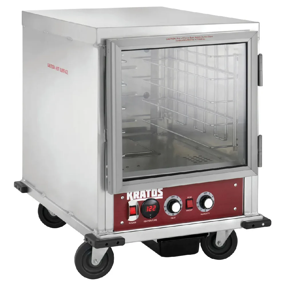 Hubert 28W-371 Kratos Universal Heating And Proofing Cabinet 23