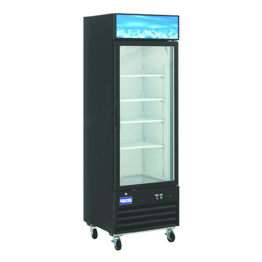 Hubert 146364 Kratos Merchandising Freezer 27