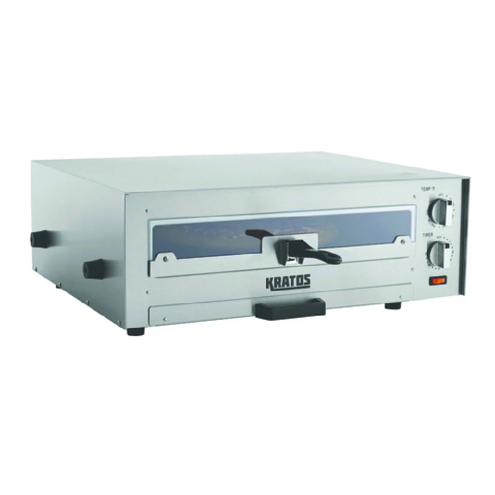 Hubert 19858 Kratos® Pizza/Snack Electric Oven Accepts Pizzas Up To 16 Hubert 19858 Kratos® Pizza/Snack Electric Oven Accepts Pizzas Up To 16