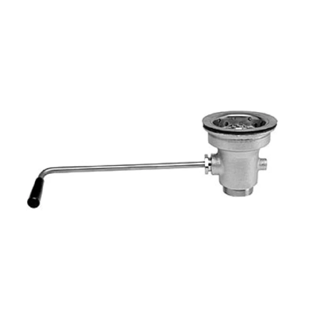 Fisher 24848 3-1/2 Inch Twist Waste Valve Stainless Steel with Basket Strainer Fisher 24848 3-1/2 Inch Twist Waste Valve Stainless Steel with Basket Strainer