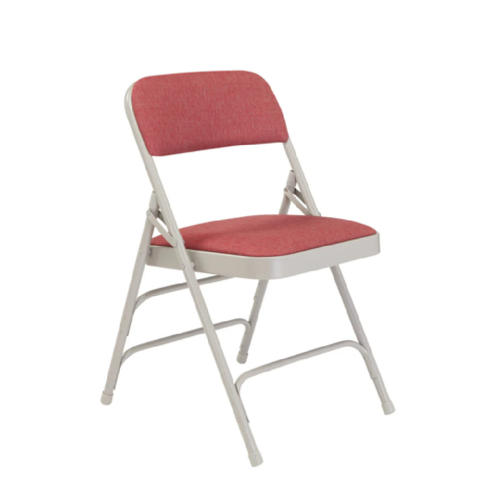 National Public Seating 2308 18 Inch Chair Heavy Duty Folding Outdoor with Fabric National Public Seating 2308 18 Inch Chair Heavy Duty Folding Outdoor with Fabric
